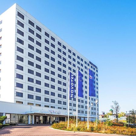 Novotel Katowice Centrum Esterno foto