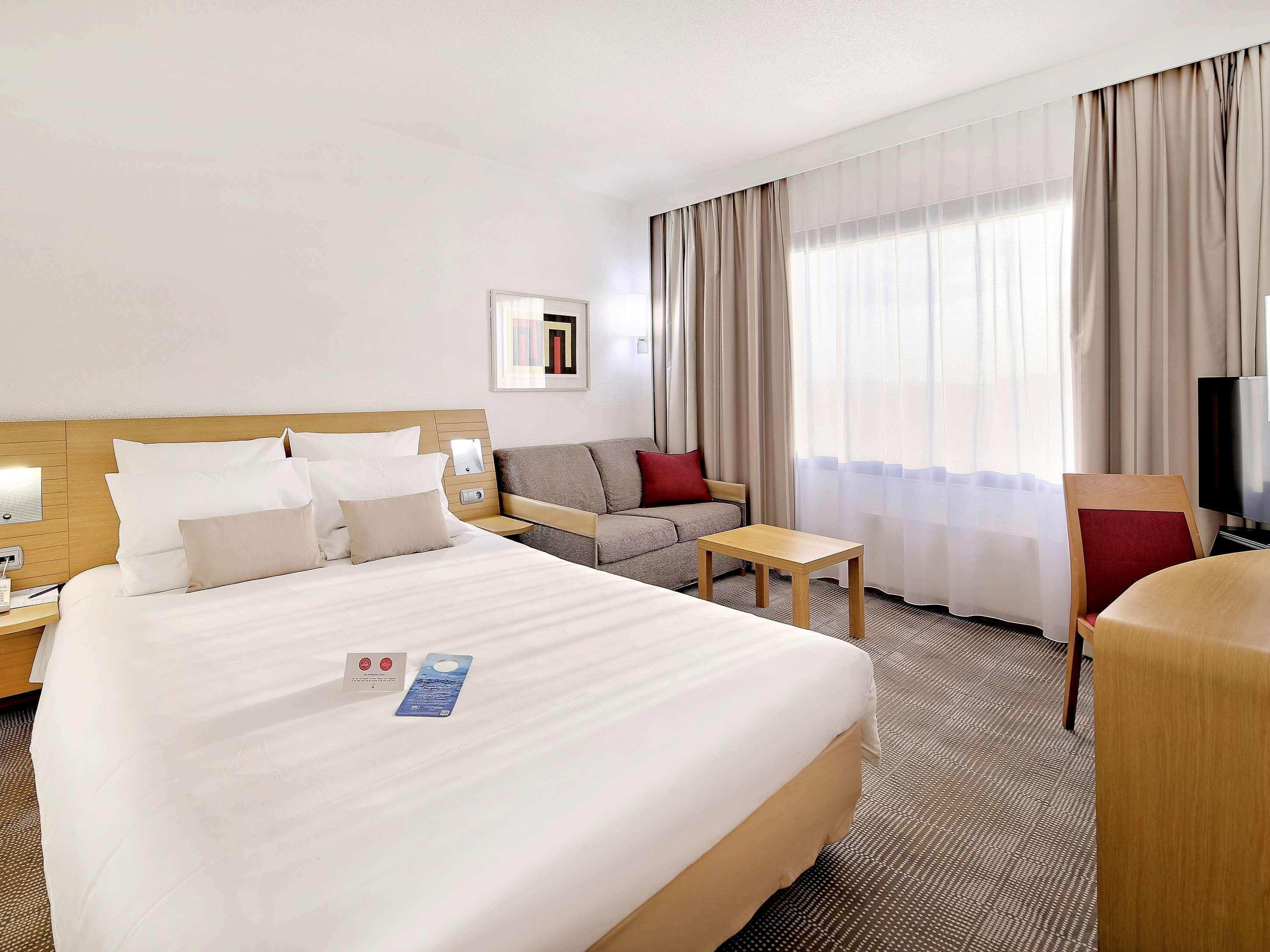 Novotel Katowice Centrum Esterno foto