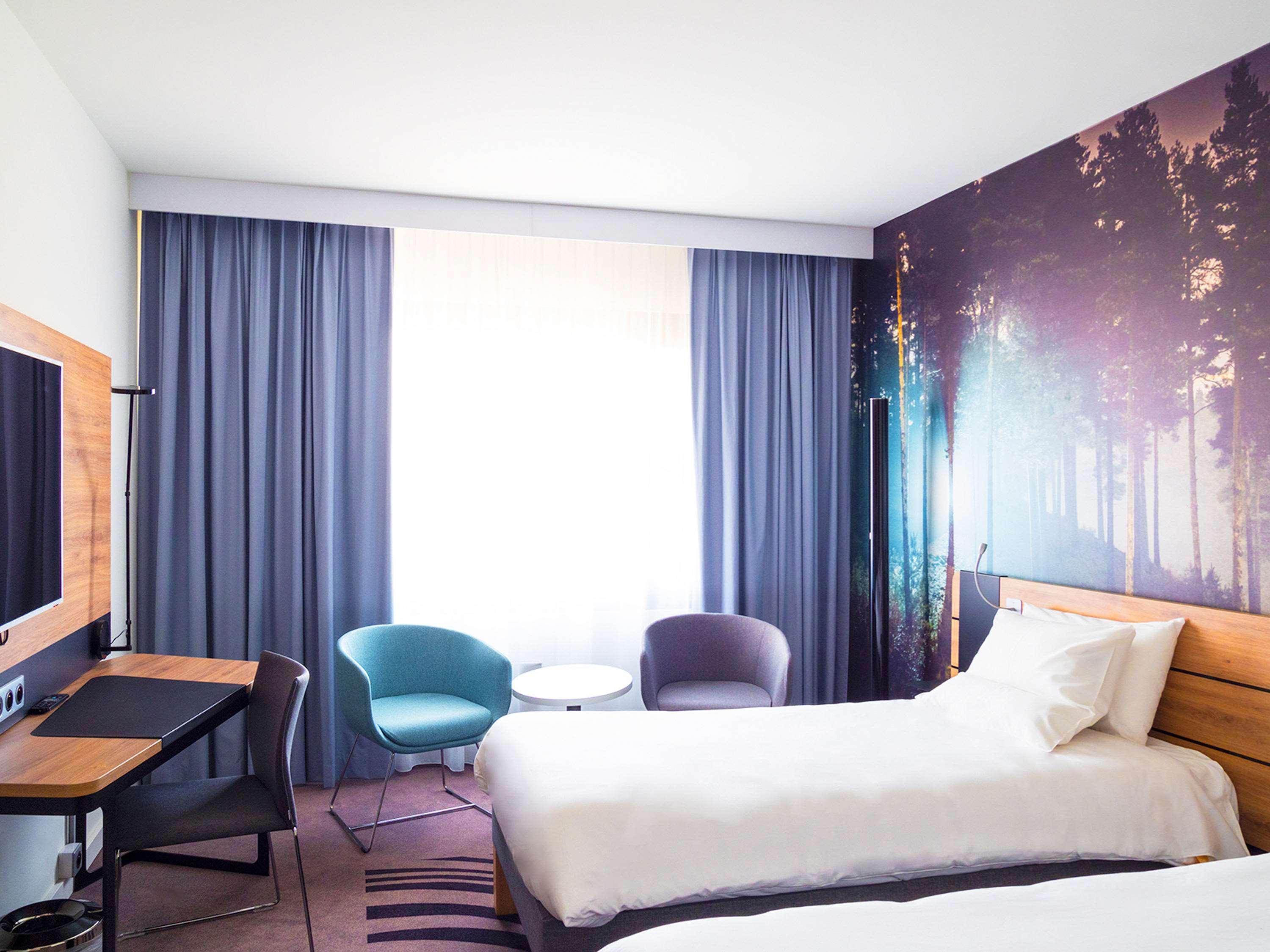 Novotel Katowice Centrum Esterno foto