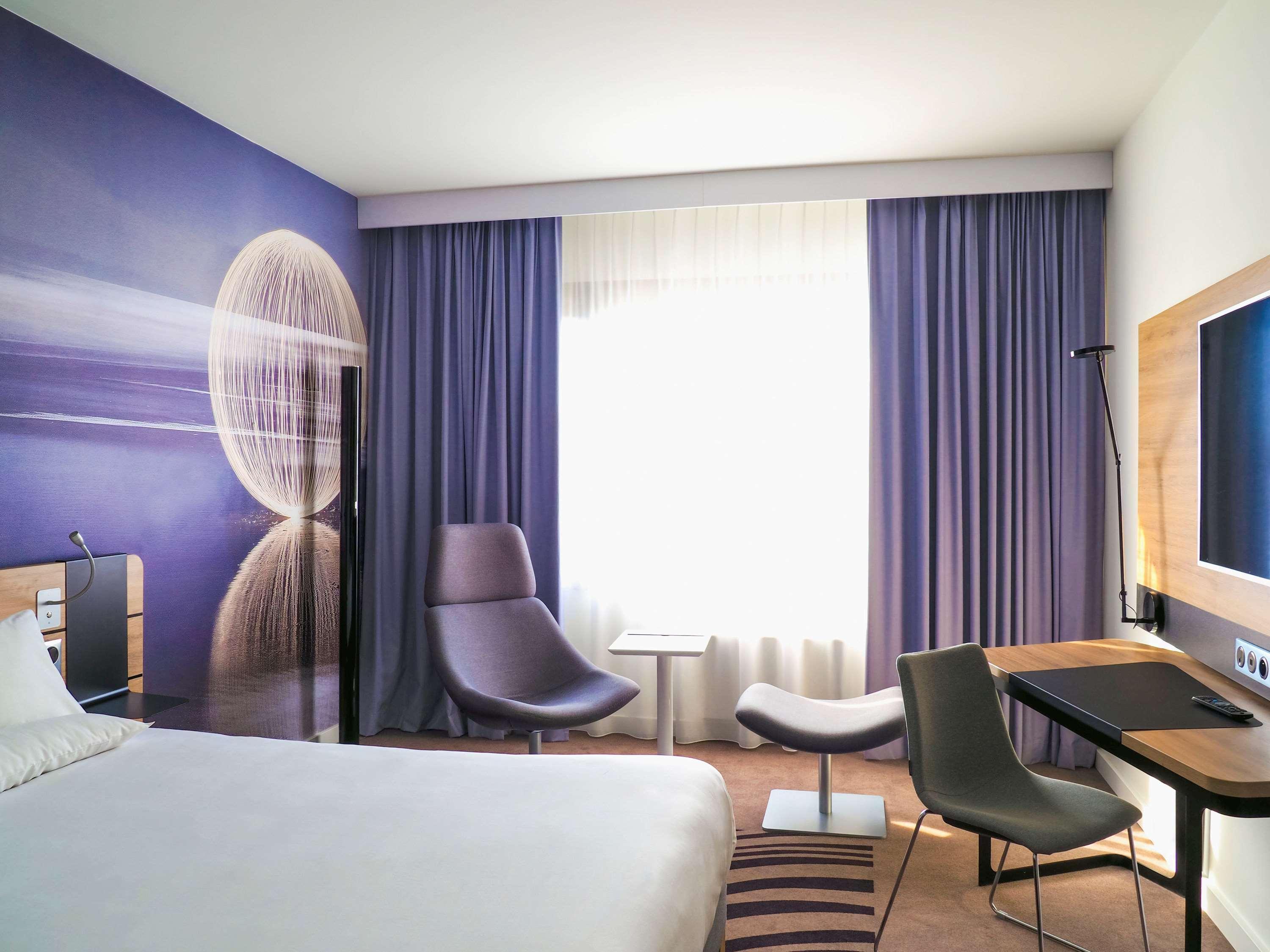 Novotel Katowice Centrum Esterno foto