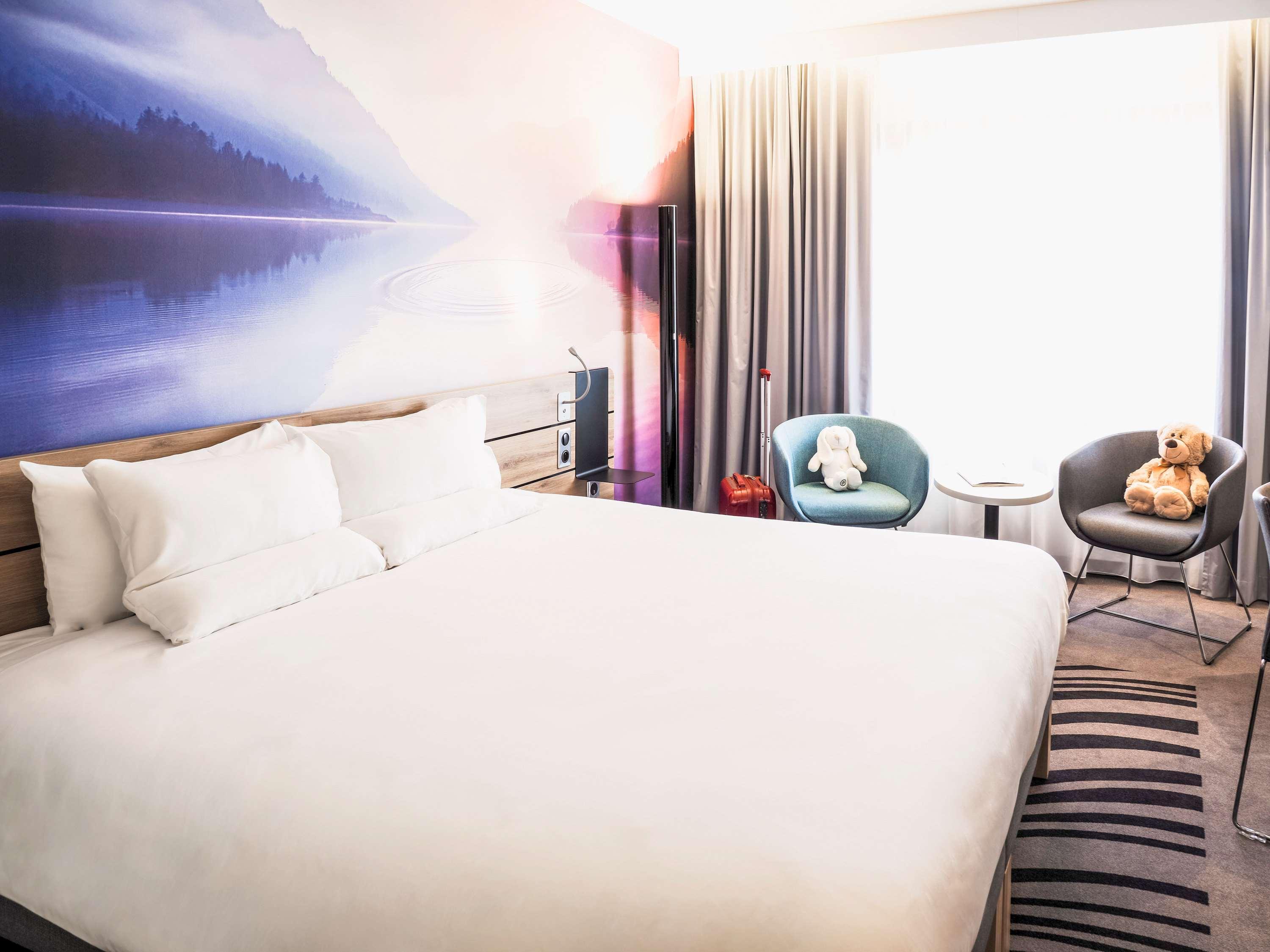 Novotel Katowice Centrum Esterno foto