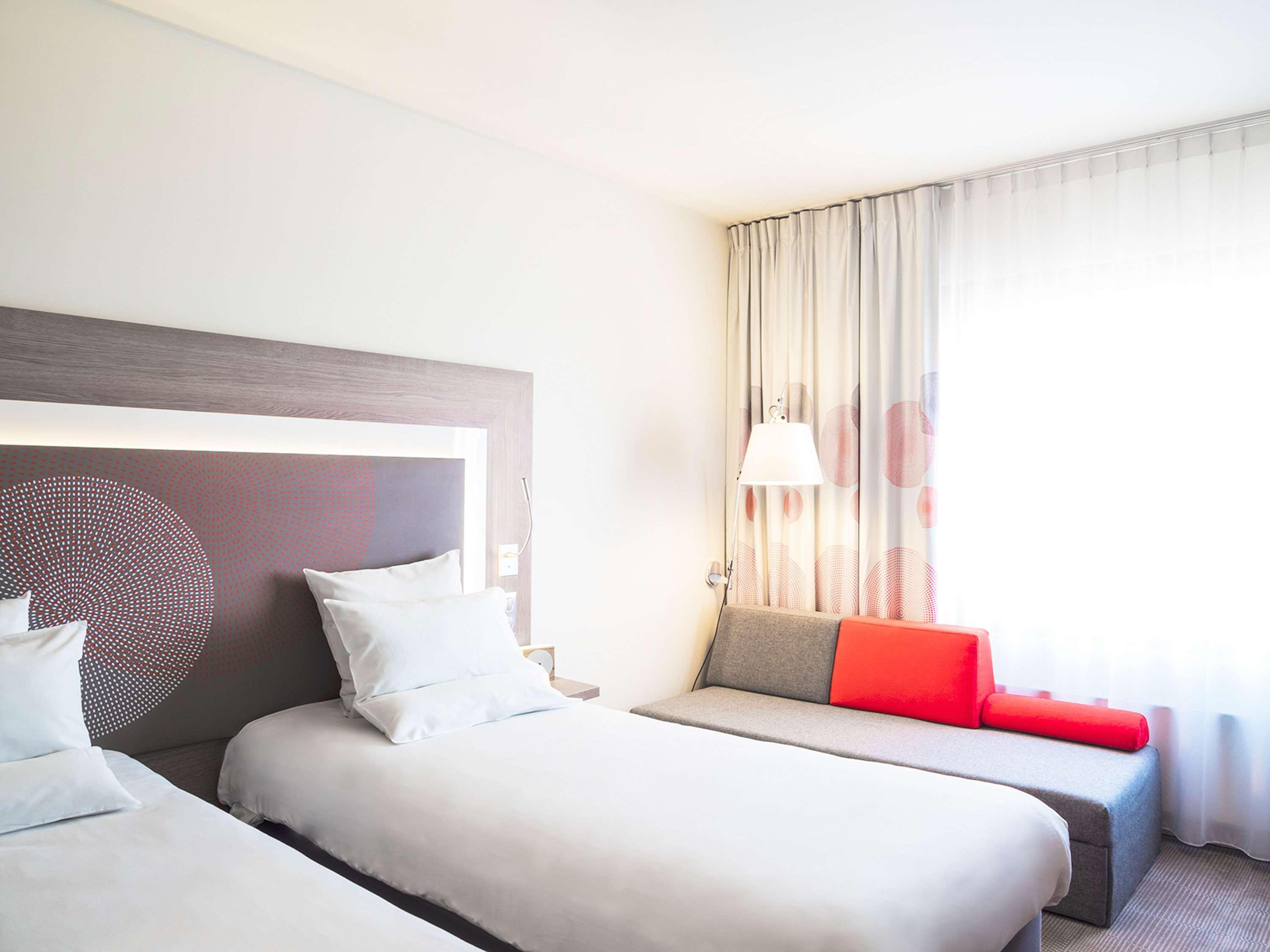 Novotel Katowice Centrum Esterno foto