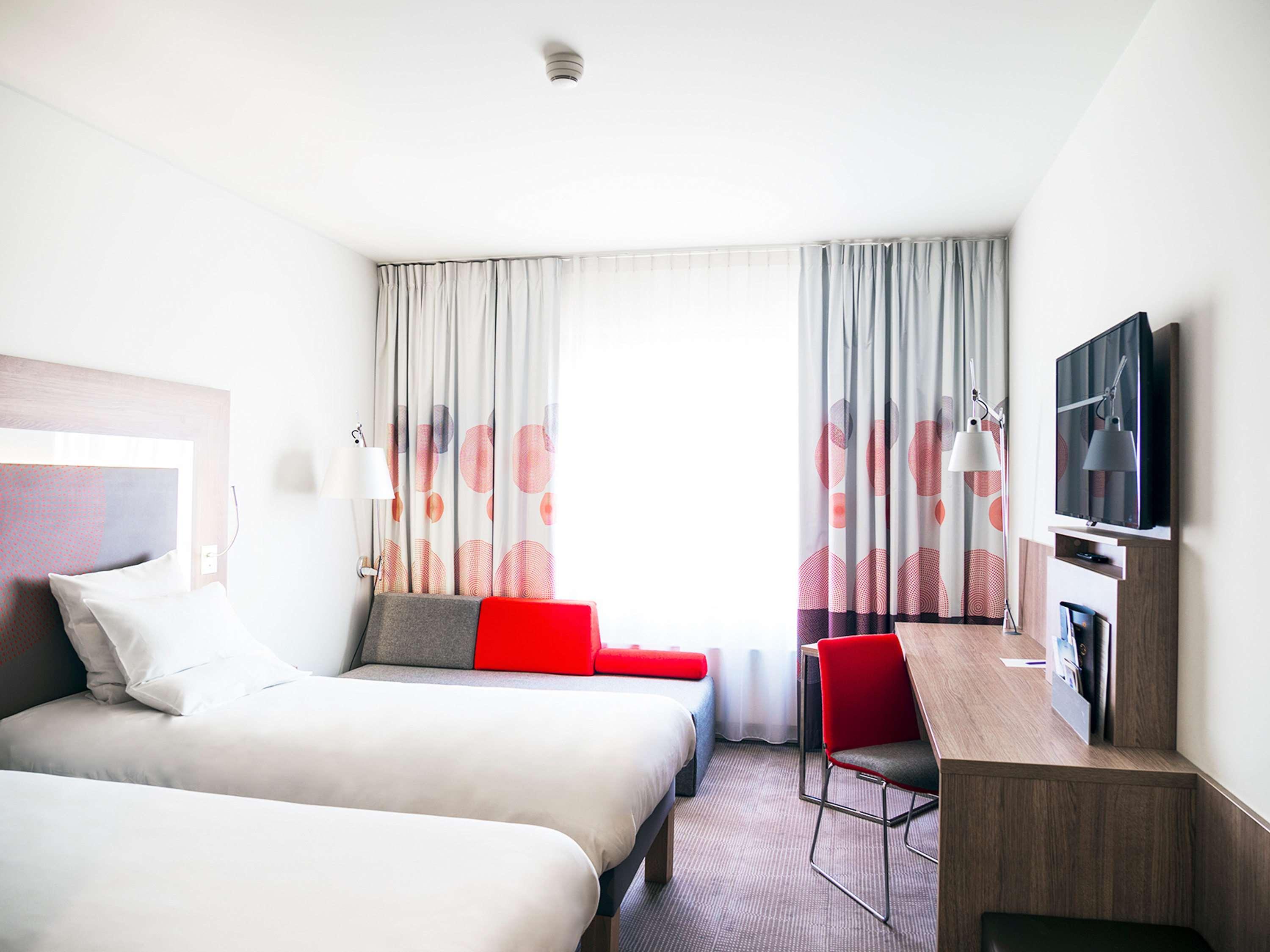 Novotel Katowice Centrum Esterno foto