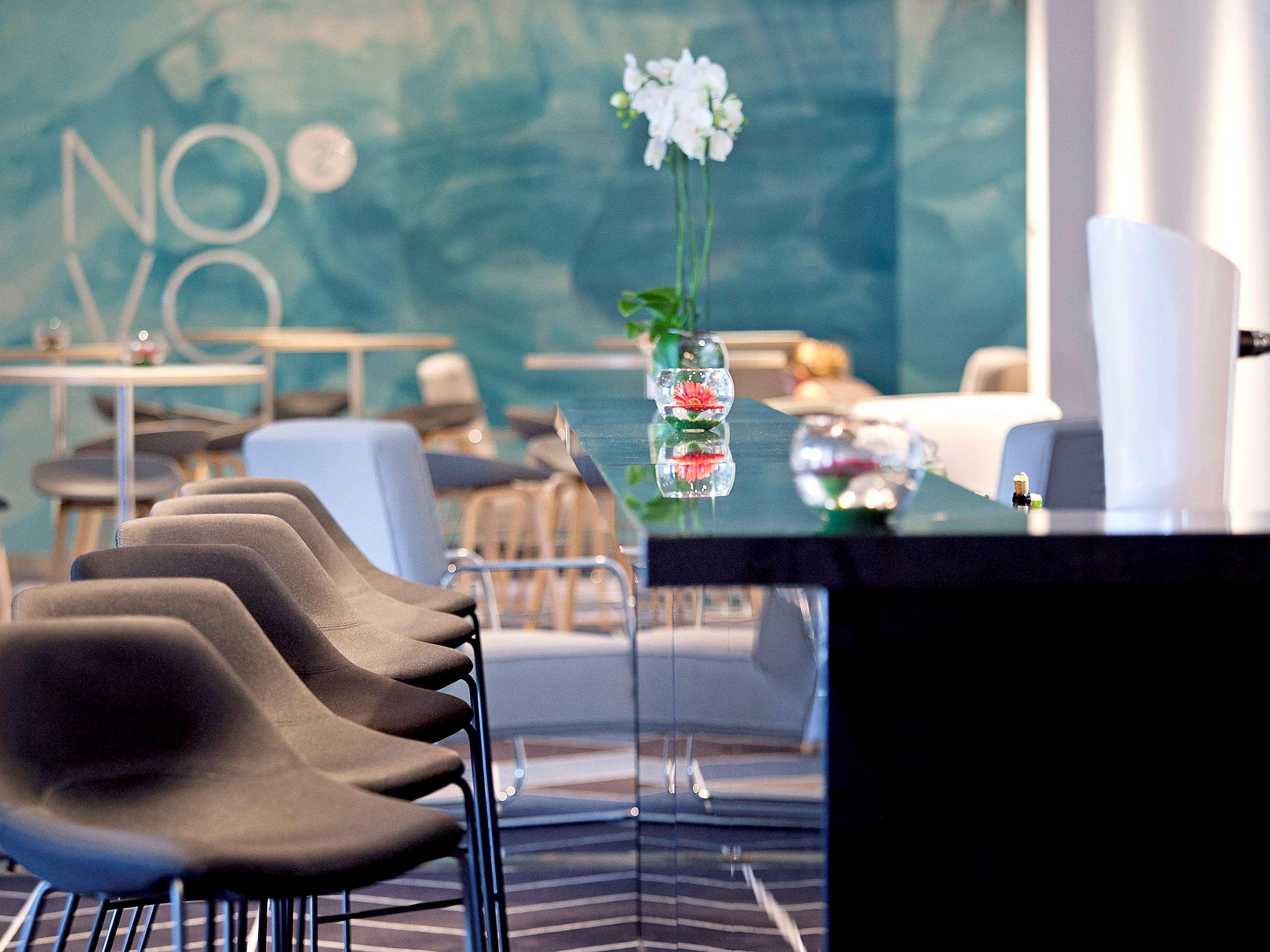 Novotel Katowice Centrum Esterno foto