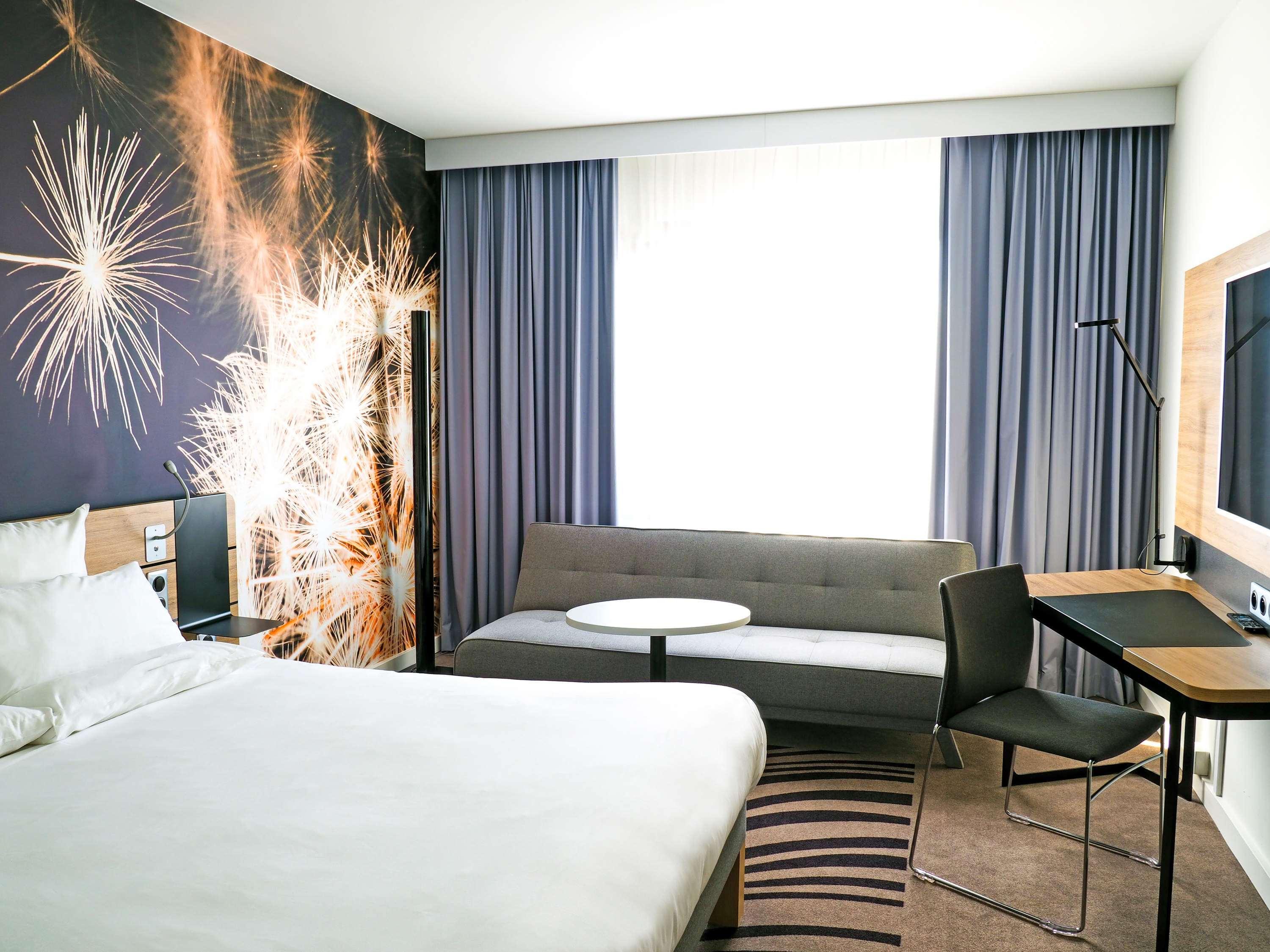 Novotel Katowice Centrum Esterno foto