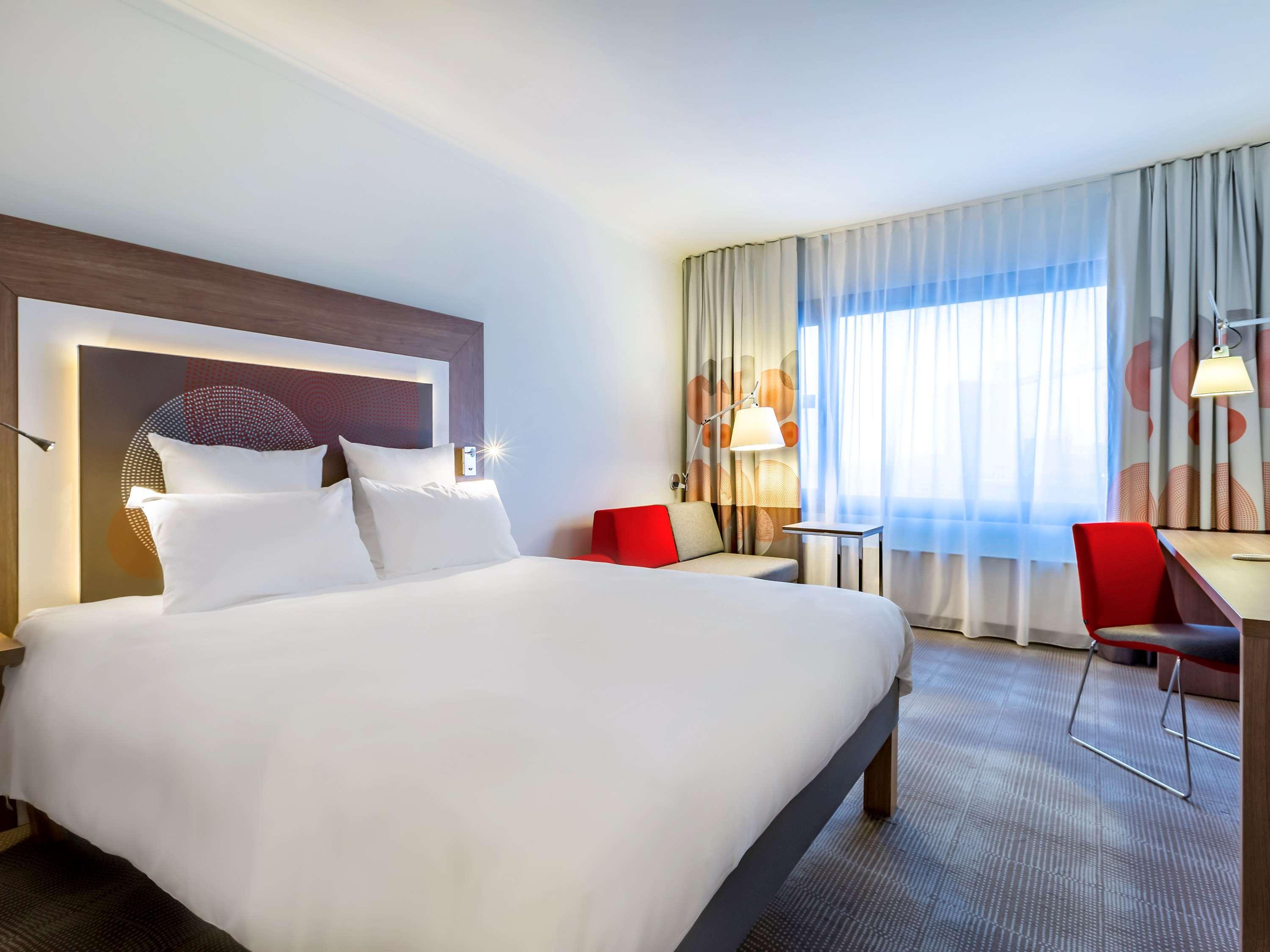Novotel Katowice Centrum Esterno foto