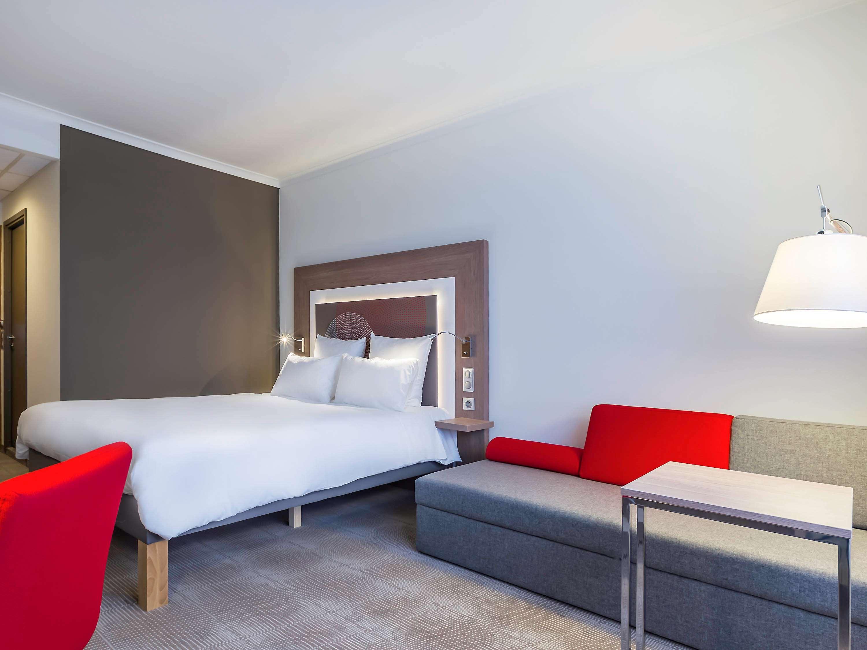 Novotel Katowice Centrum Esterno foto