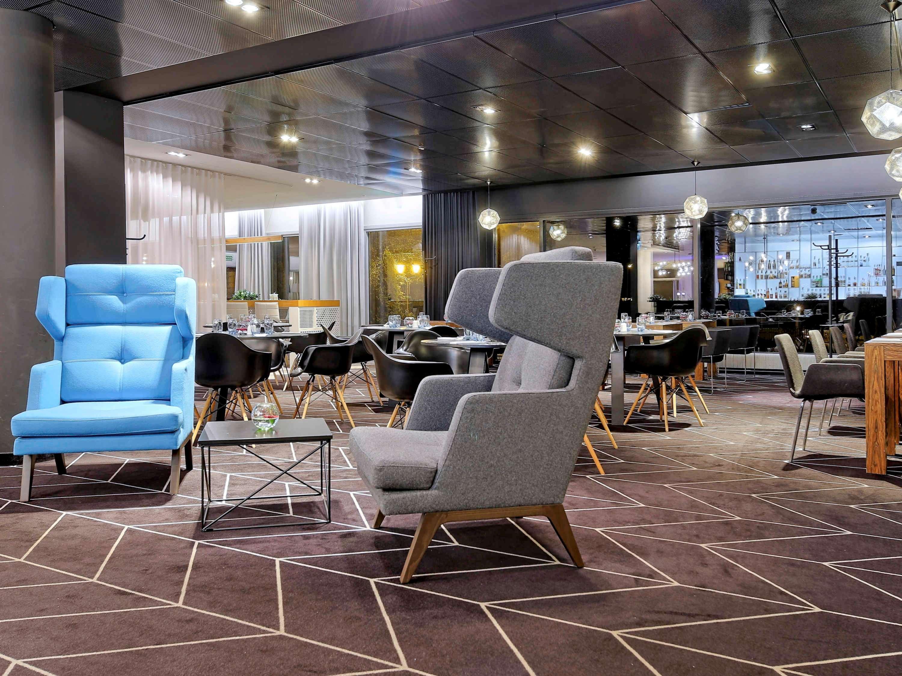 Novotel Katowice Centrum Esterno foto