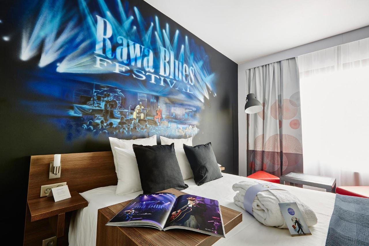 Novotel Katowice Centrum Esterno foto