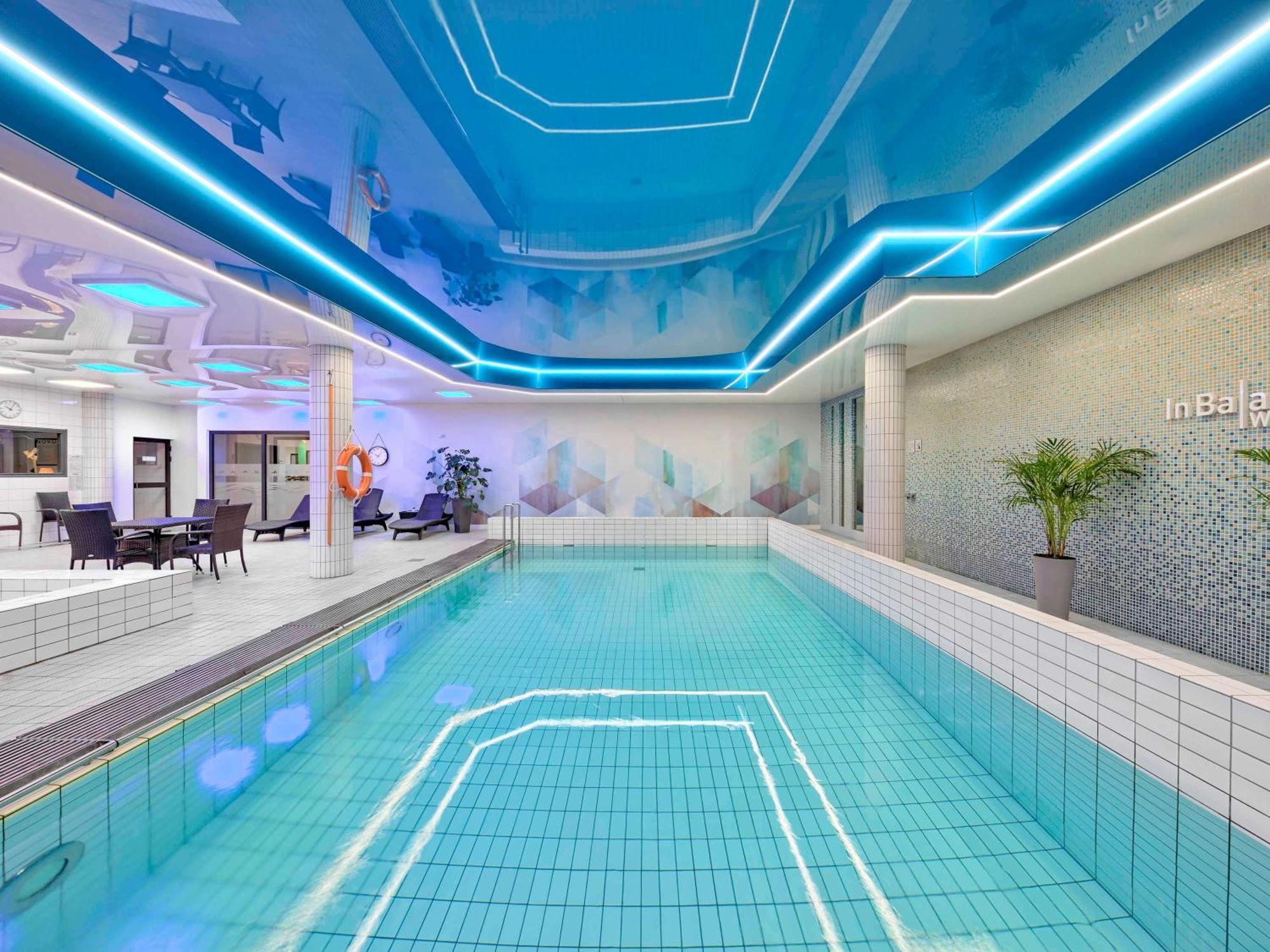 Novotel Katowice Centrum Esterno foto