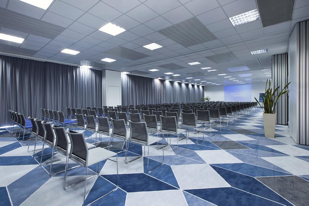 Novotel Katowice Centrum Affari foto