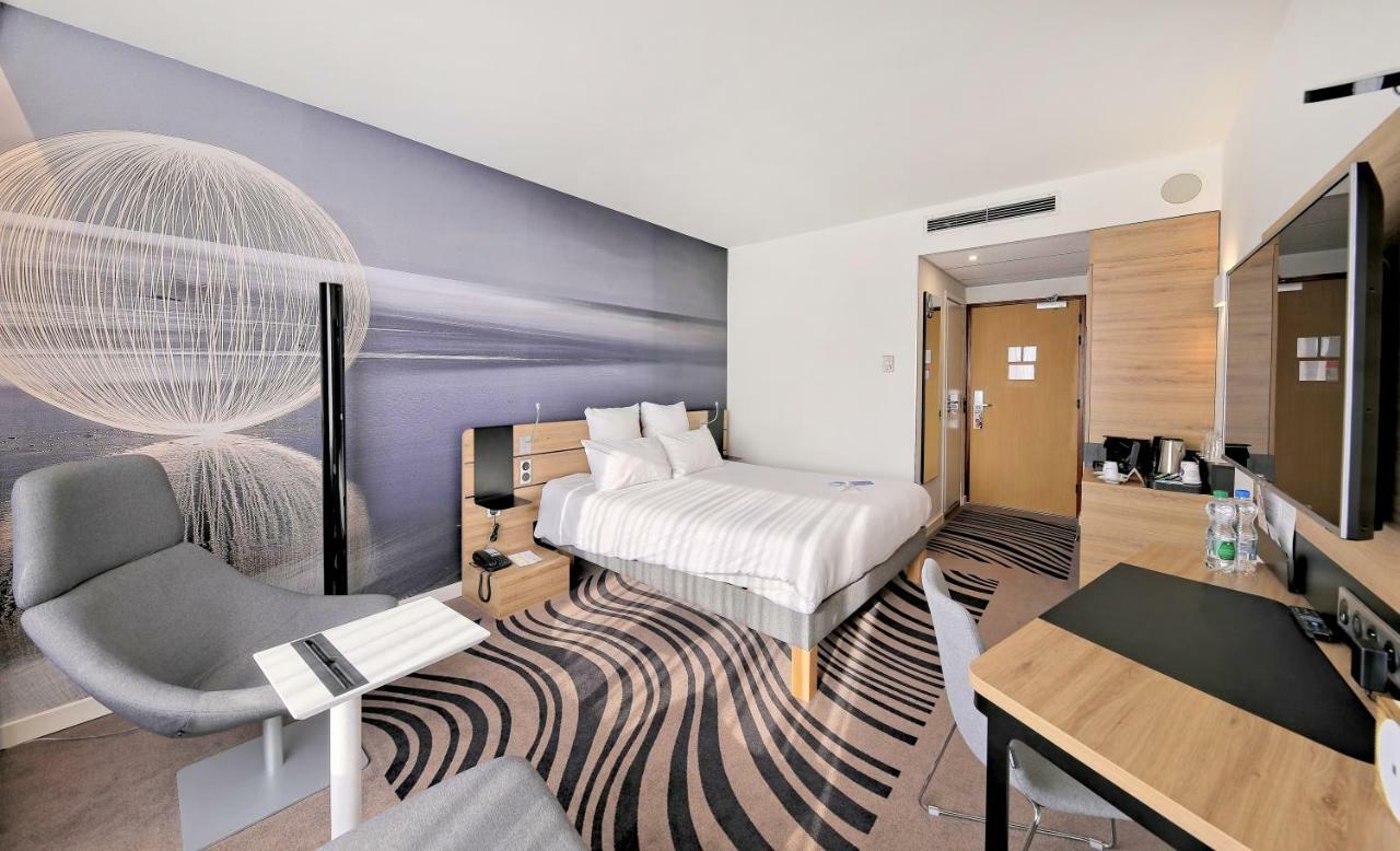 Novotel Katowice Centrum Esterno foto