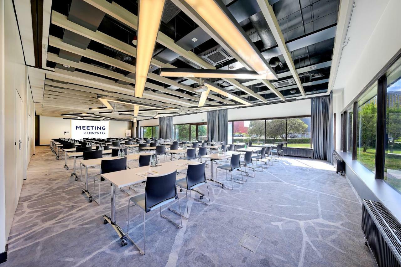 Novotel Katowice Centrum Esterno foto