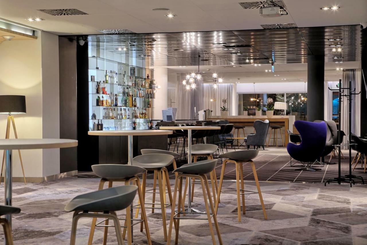 Novotel Katowice Centrum Esterno foto