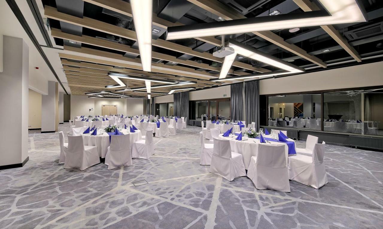 Novotel Katowice Centrum Esterno foto