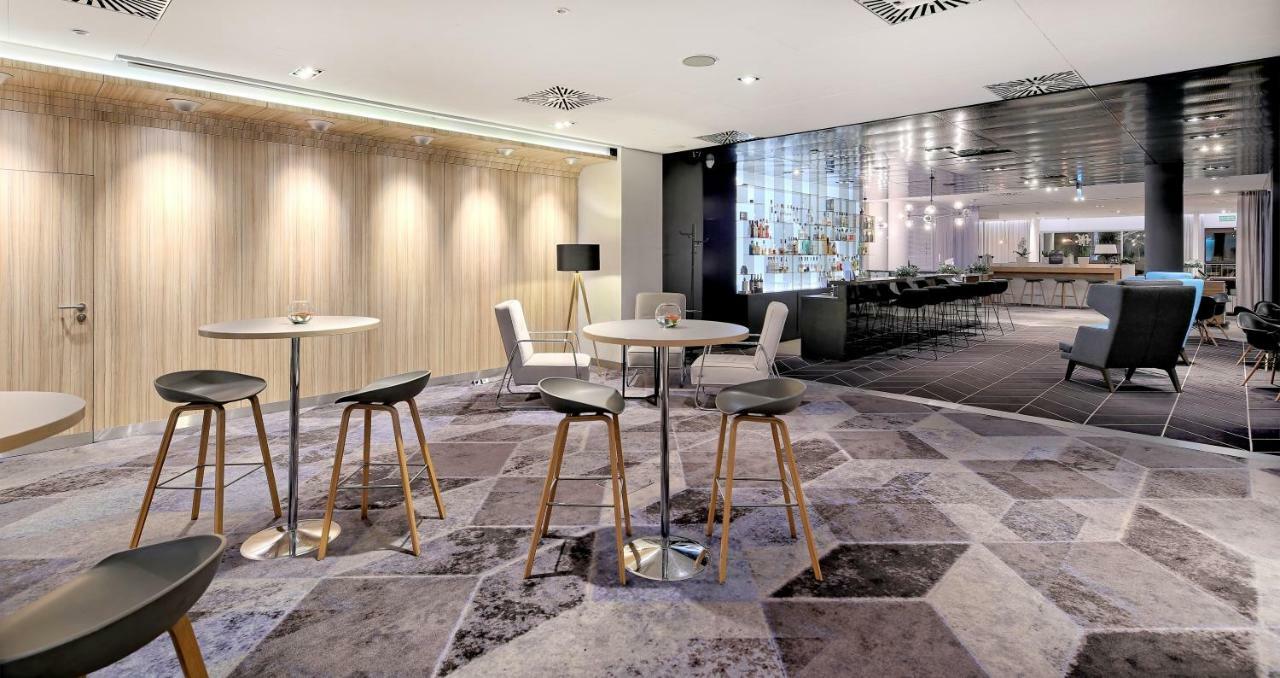 Novotel Katowice Centrum Esterno foto