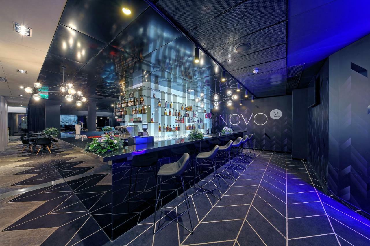 Novotel Katowice Centrum Esterno foto